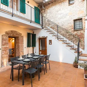 La Casa Dello Sdrucciolo Montepulciano